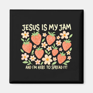 Aimant Jésus est ma passion et je suis là pour la répandr