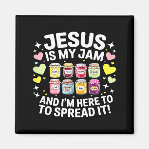 Aimant Jésus est ma passion et je suis là pour répandre l