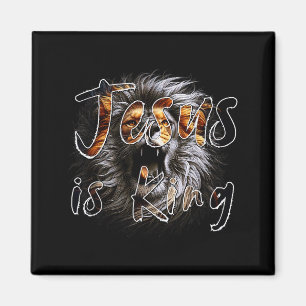 Aimant Jésus Est Roi, Le Lion De Juda Frappant Christia