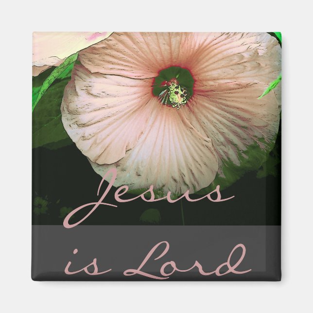 Aimant Jésus est Seigneur (Devant)