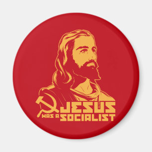 Aimant Jésus était socialiste