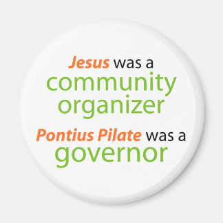 Aimant Jésus était un organisateur communautaire.