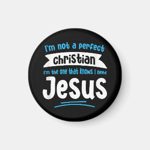 Aimant Jésus Hommes Femmes Enfants Amusants Christian Bib