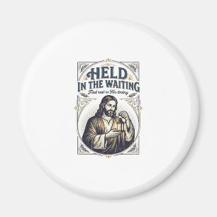 Aimant Jésus Infécondité Essaie de Concevoir Encouragemen