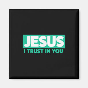 Aimant Jésus, j'ai confiance en toi