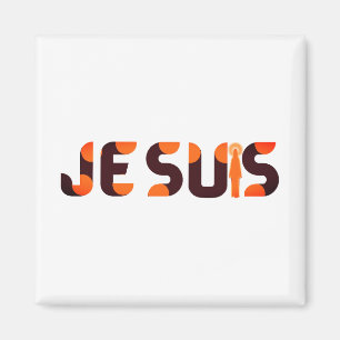 Aimant Jésus, Je Suis ou Je Suis