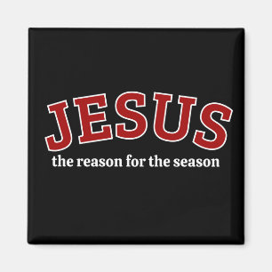 Aimant Jésus la raison de la saison