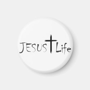 Aimant JESUS Life