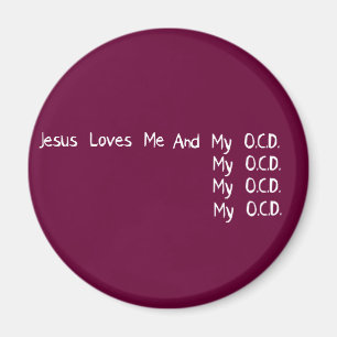 Aimant Jésus m'aime