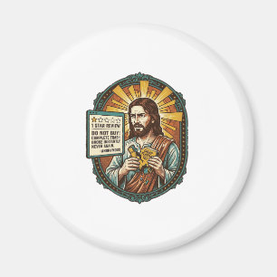 Aimant Jésus Mauvaise Influence Produit Avis Échec Humour