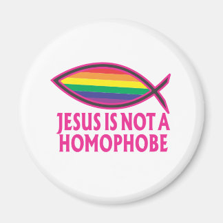 Aimant Jésus N'Est Pas Homophobe
