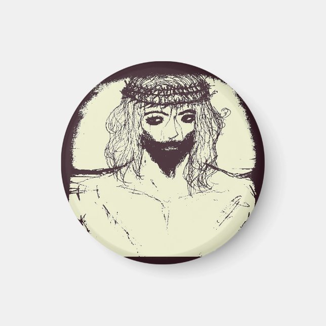 Aimant Jésus nous sauvera et le ciel s'ouvrira (Devant)