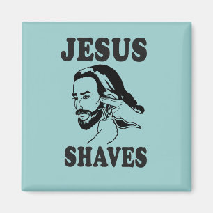 AIMANT JESUS SHAVES