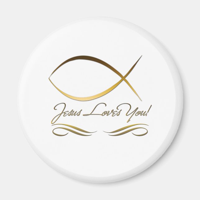 Aimant Jésus t'aime (Devant)