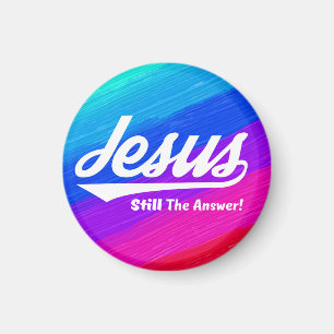 Aimant Jésus toujours l'aimant de réponse