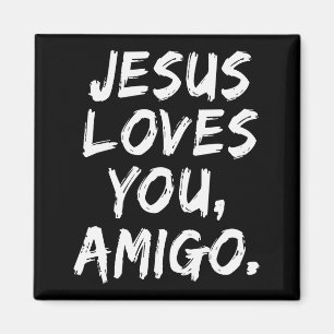 Aimant Jésus vous aime ami croyant chrétien foi Dieu