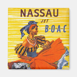 Aimant Jet de Nassau