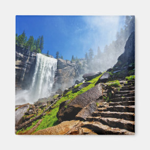 Aimant Jet lourd de parc national vernal de   Yosemite