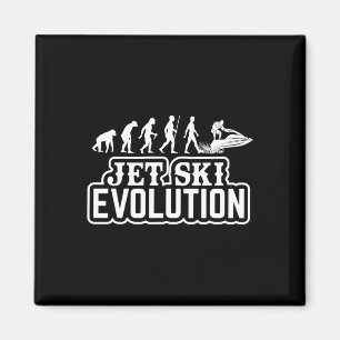Aimant Jet Ski Evolution - Jet Ski Amateurs Sport Swimmi