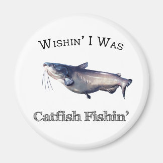 Aimant J'Étais Pêche À La Catfish