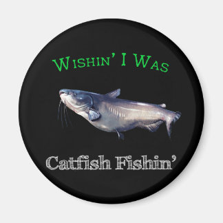 Aimant J'Étais Pêche À La Catfish