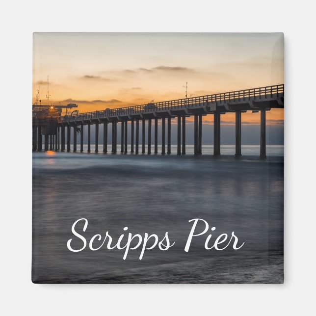 Aimant Jeteur de scripts (Devant)