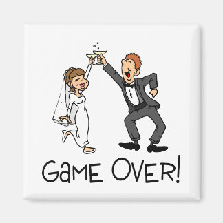 Aimant Jeu de mariée et de chambre