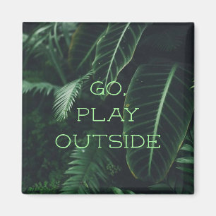 Aimant Jeu en dehors d'aimant