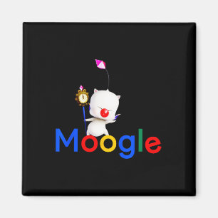 Aimant Jeu Retro Kawaii Jeu Vidéo Moogle Kupo Gamer 2