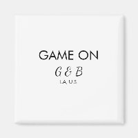 Jeu sur ajouter le nom du couple lieu de la fête d