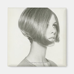 Aimant Jeune femme 2