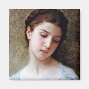 Aimant Jeune fille, Bouguereau