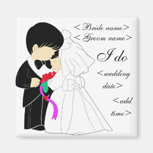 Aimant Jeunes couples