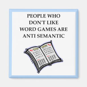 AIMANT JEUX DE MOTS