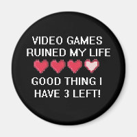 Jeux Vidéo ruiné Mon style de vie 1