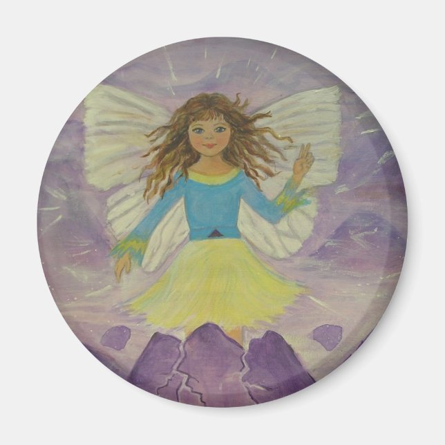 Aimant JH - Ailleurs (Devant)