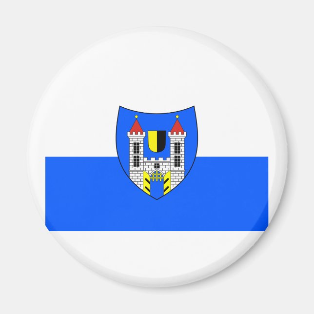 Aimant Jicin, tchèque (Devant)