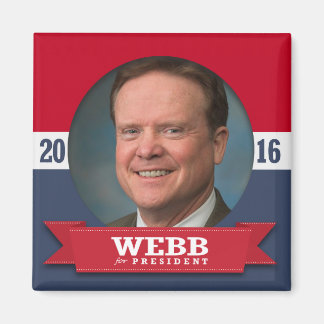 AIMANT JIM WEBB 2016