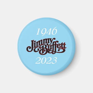 Aimant jimmy buffett