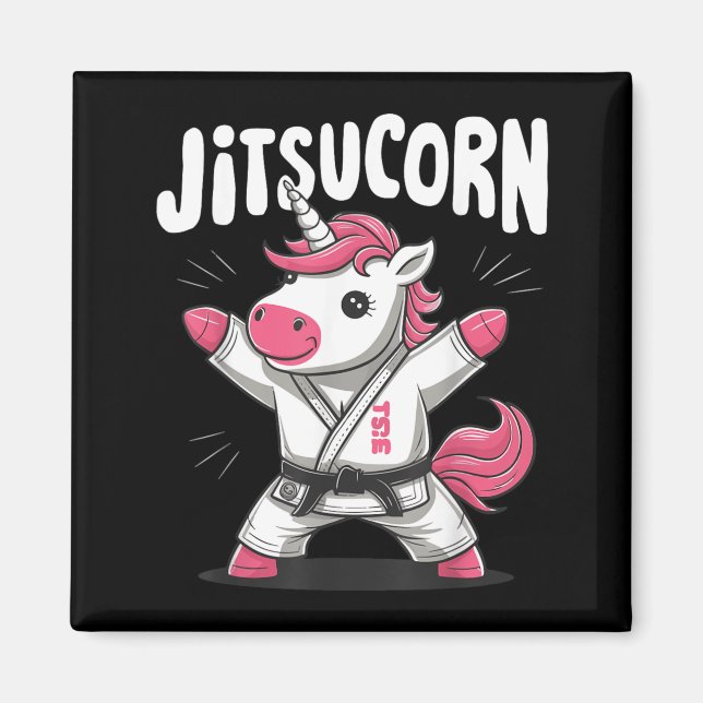 Aimant Jitsucorn (Devant)