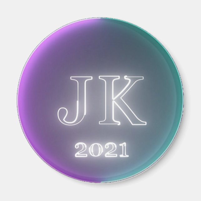 Aimant JK 2021 (Devant)