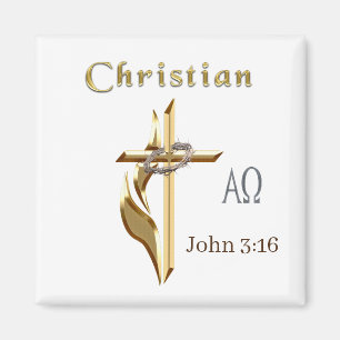 Aimant Jn 3:16