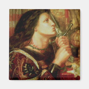 Aimant Joan of Arc