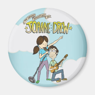 Aimant Joanne et Drew - L'aimant