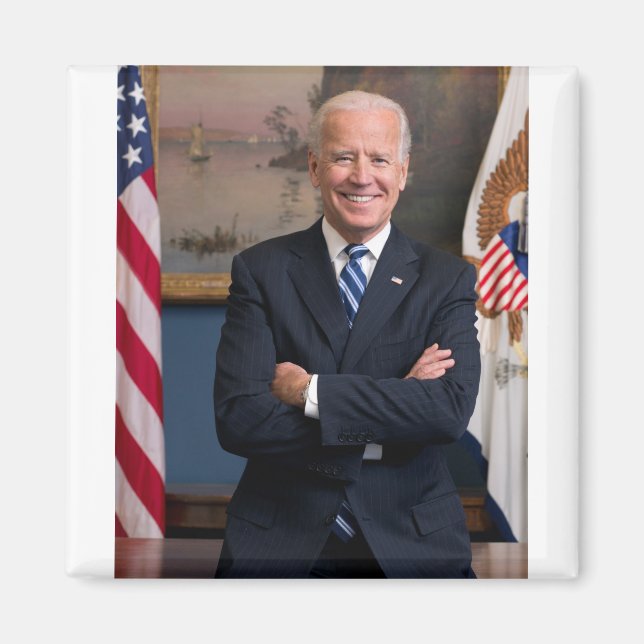 Aimant Joe Biden (Devant)