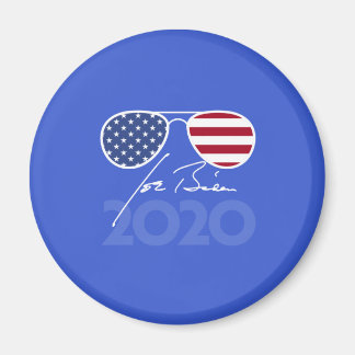 Aimant Joe Biden Aviators 2020