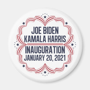 Aimant Joe Biden Kamala Harris Inauguration 2021