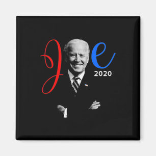Aimant Joe Biden Usa Drapeau 4 juillet Président Men W