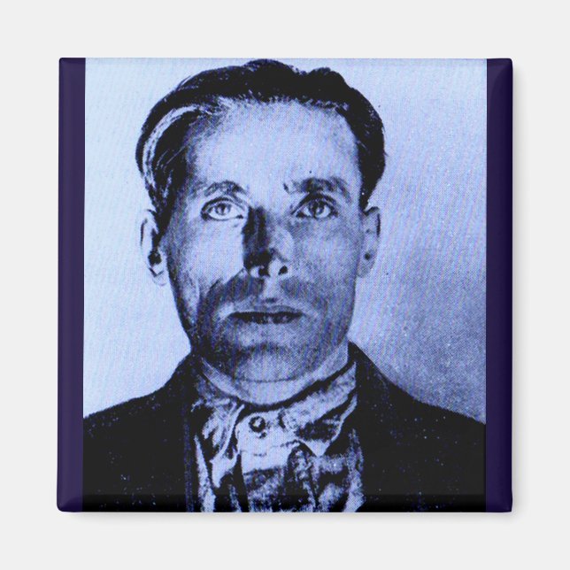 Aimant Joe Hill (Devant)