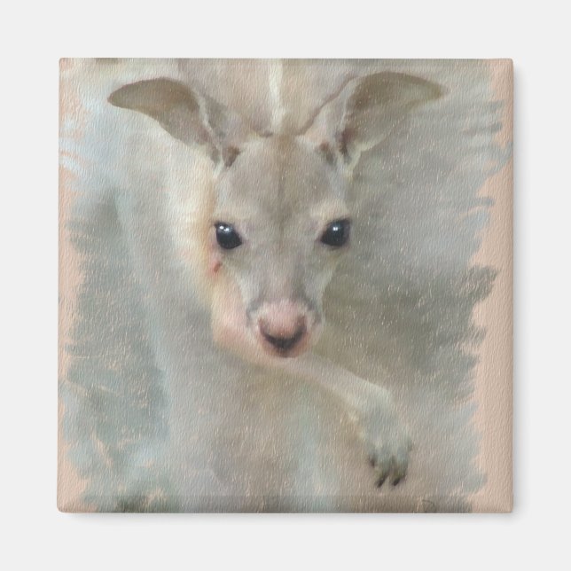 Aimant Joey - Pastels (Devant)